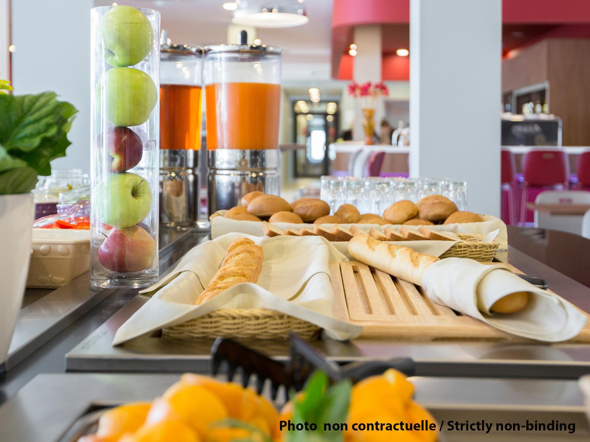 ibis Styles Zurich City Center 写真