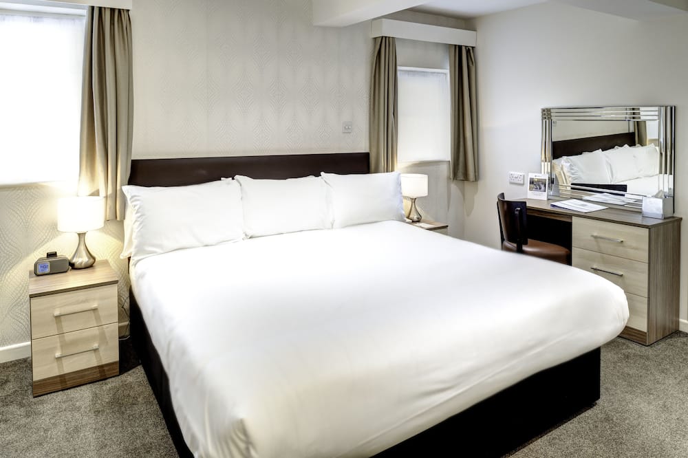 ベスト ウエスタン ウェイマス ホテル レンブラント 写真