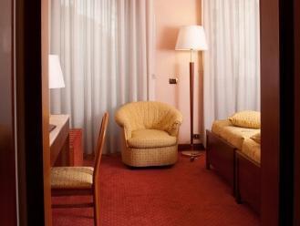 ホテル ローマ 写真