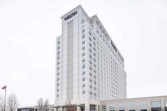 ザ ウェスティン シカゴ ノース ショア 写真