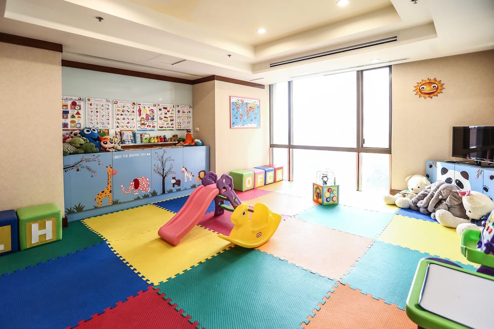 バンヤン ツリー バンコク 写真