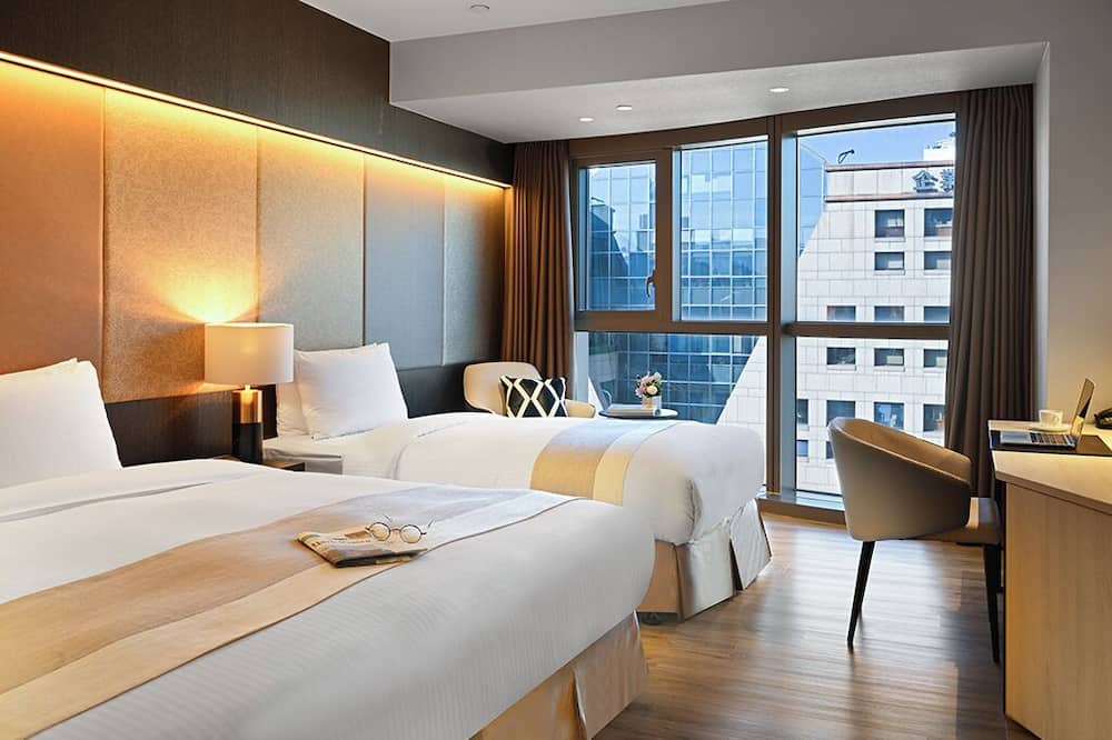 パーク タイペイ ホテル 写真