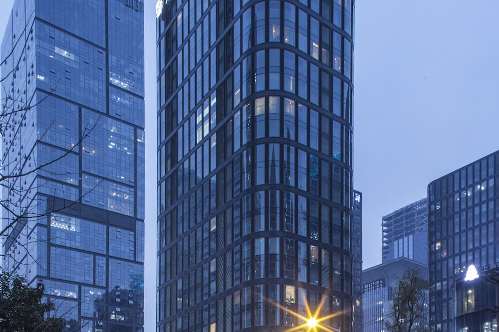 シタディーン サウス チョンドゥ 写真