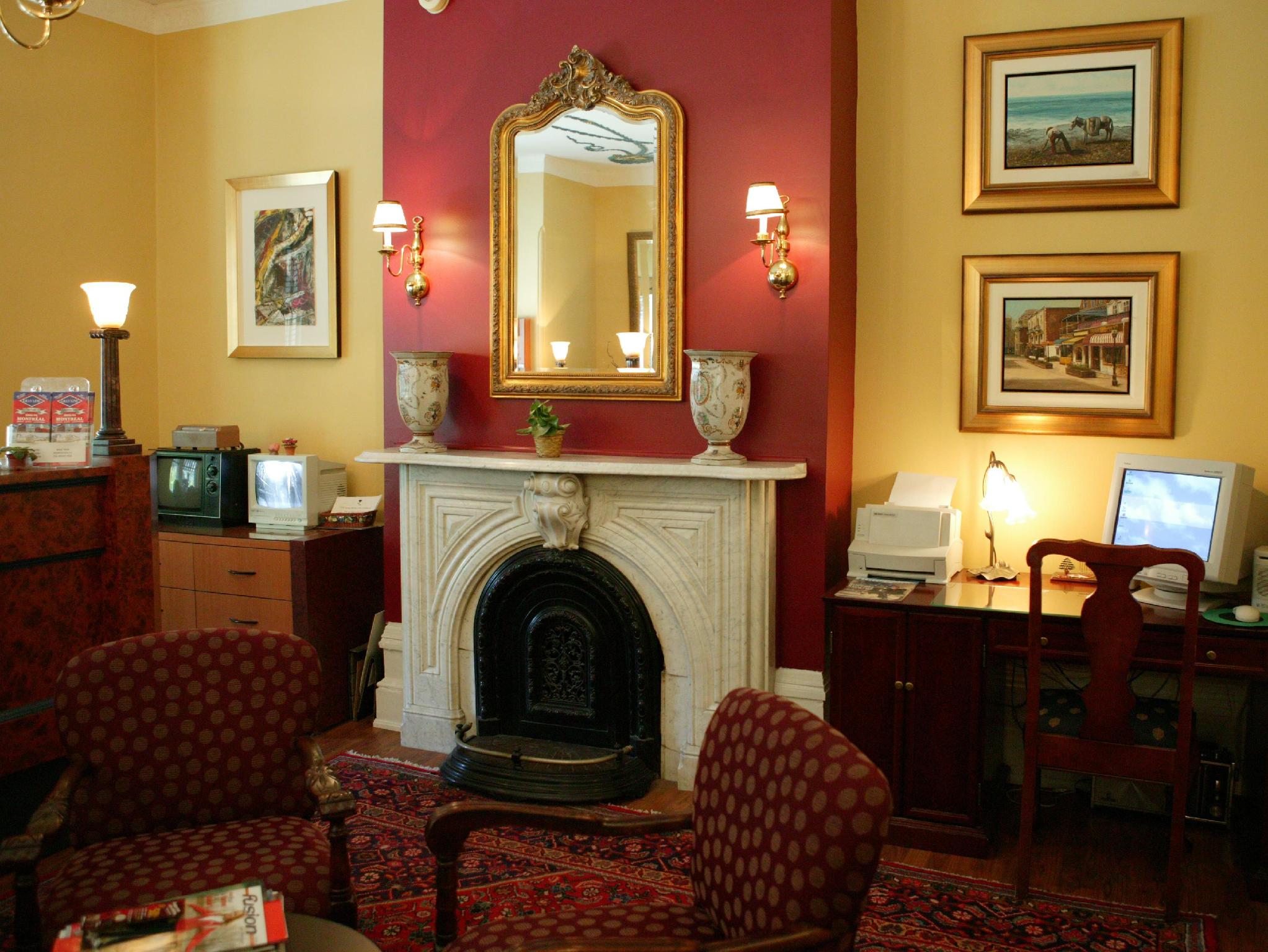 マノワール シェルブルック ホテルズ 写真