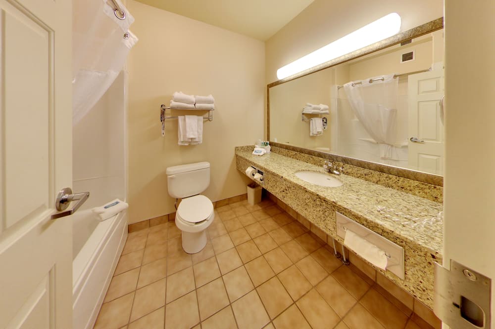 ホリデイ イン エクスプレス & スイーツ エドモントン インターナショナル エアポート by IHG 写真