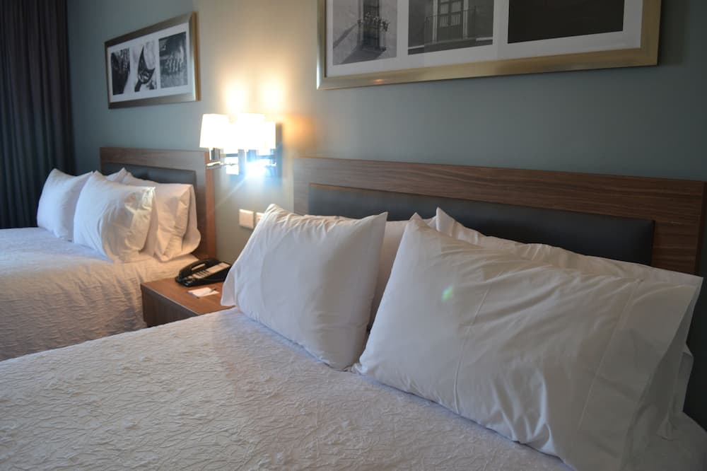 ハンプトン イン&スイーツ バイ ヒルトン サラマンカ バヒオ 写真