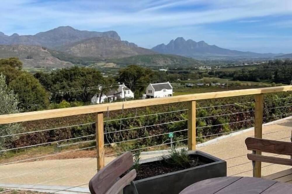 Dieu Donné Vineyards Self-Catering Cottages 写真