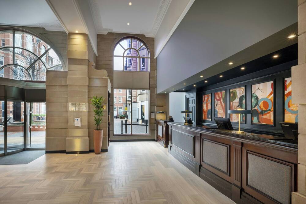 リーズ マリオット ホテル 写真