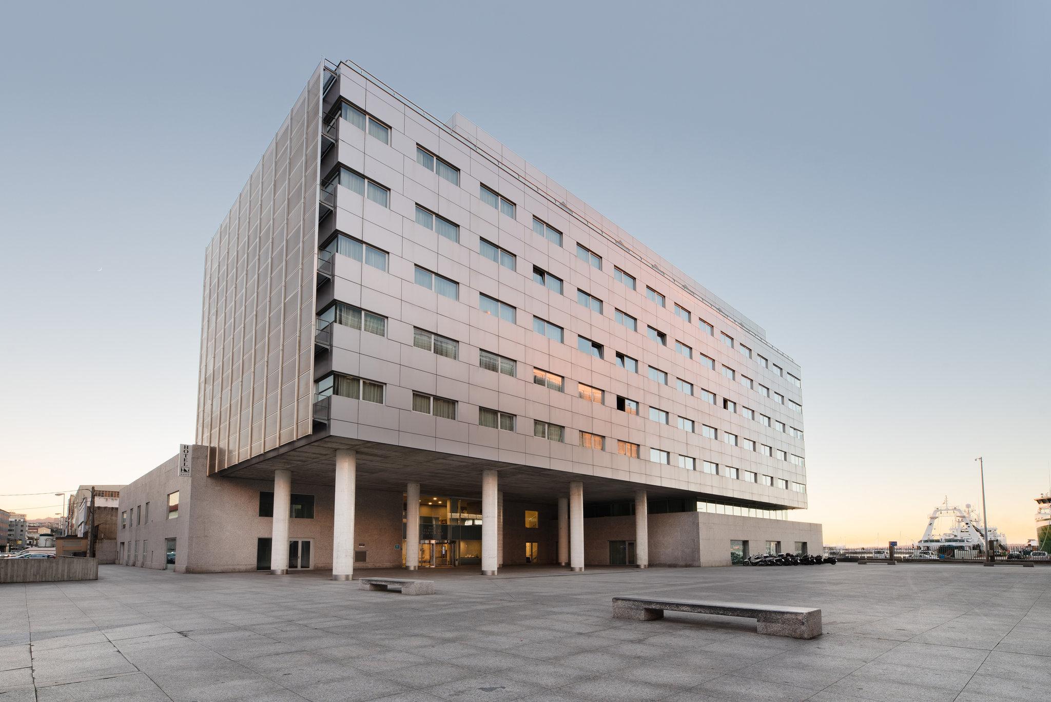 Eurostars Mar de Vigo 写真