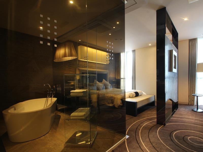 ベスト ルイ ハミルトン ホテル 写真