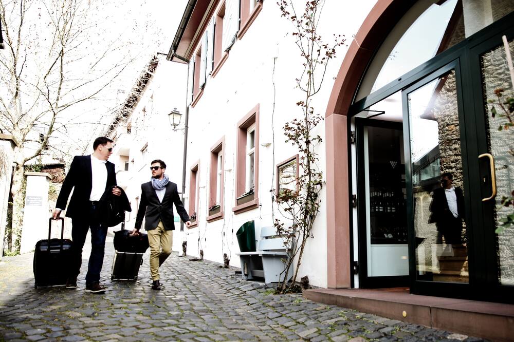 ブロイアース ルーデスハイマー シュロス 写真