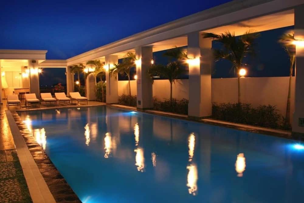 レンブラント ホテル ニャチャン 写真