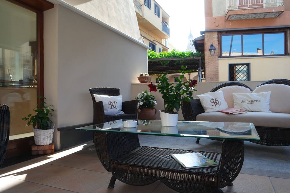 Hotel Santa Caterina 写真