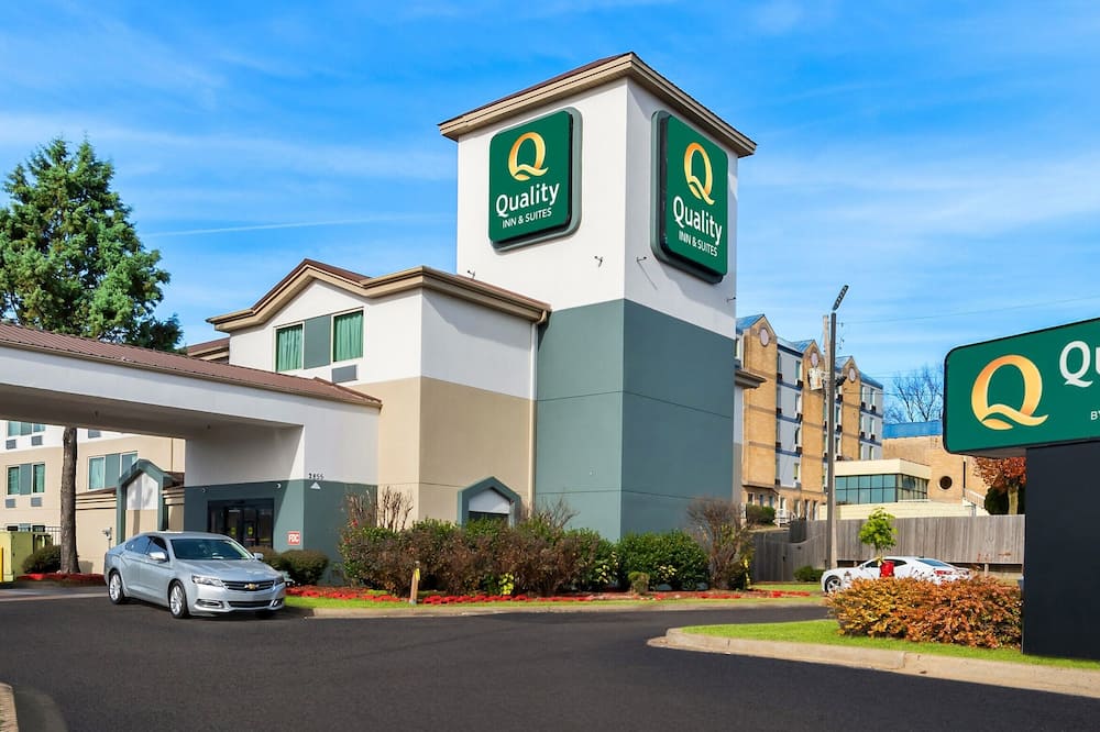 クオリティ  イン メンフィス ノースイースト ニア I-40 写真