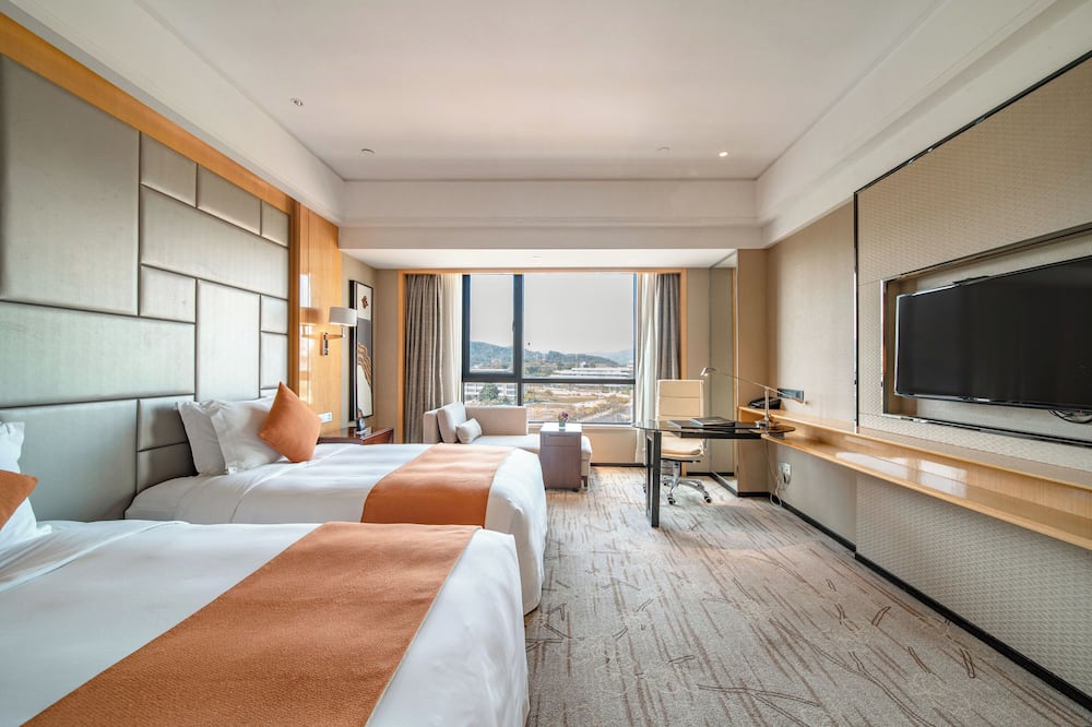 スイスホテル 広州 写真