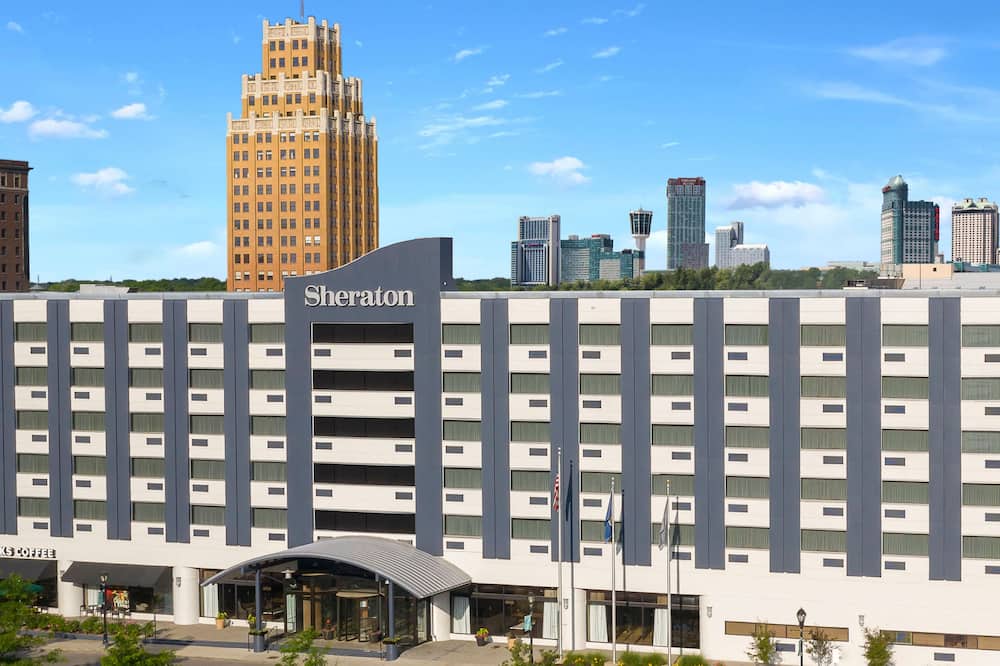 シェラトン ナイアガラ フォールズ 写真