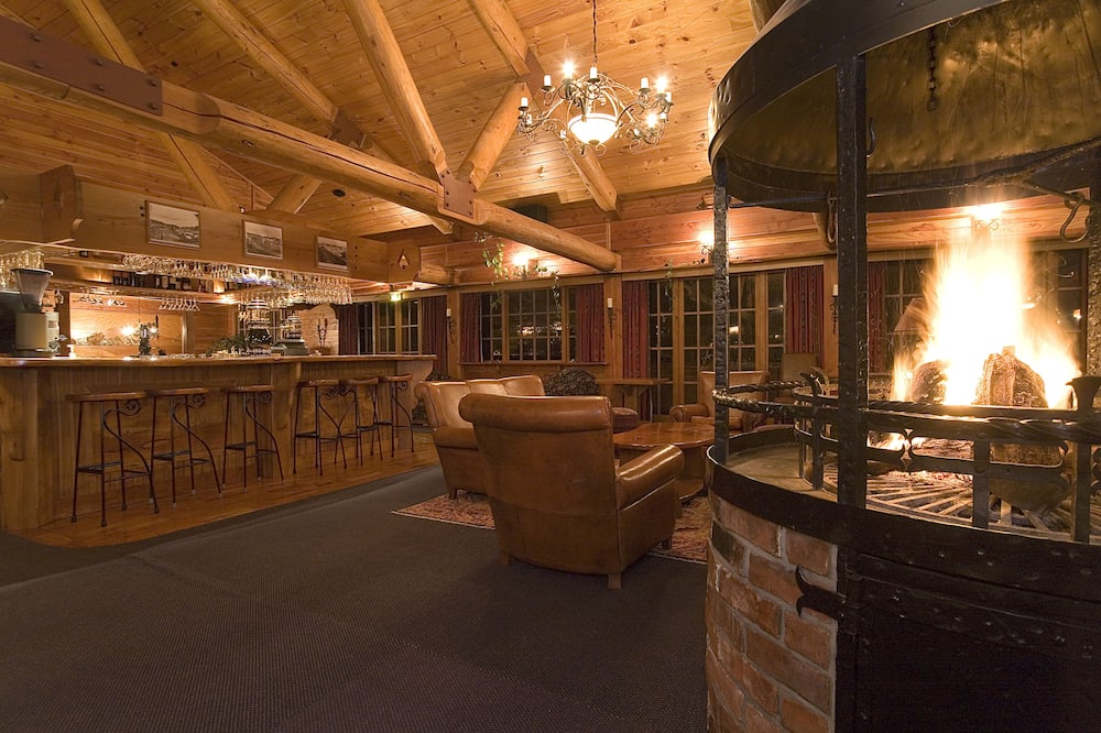 パウダーホルン シャトー 写真