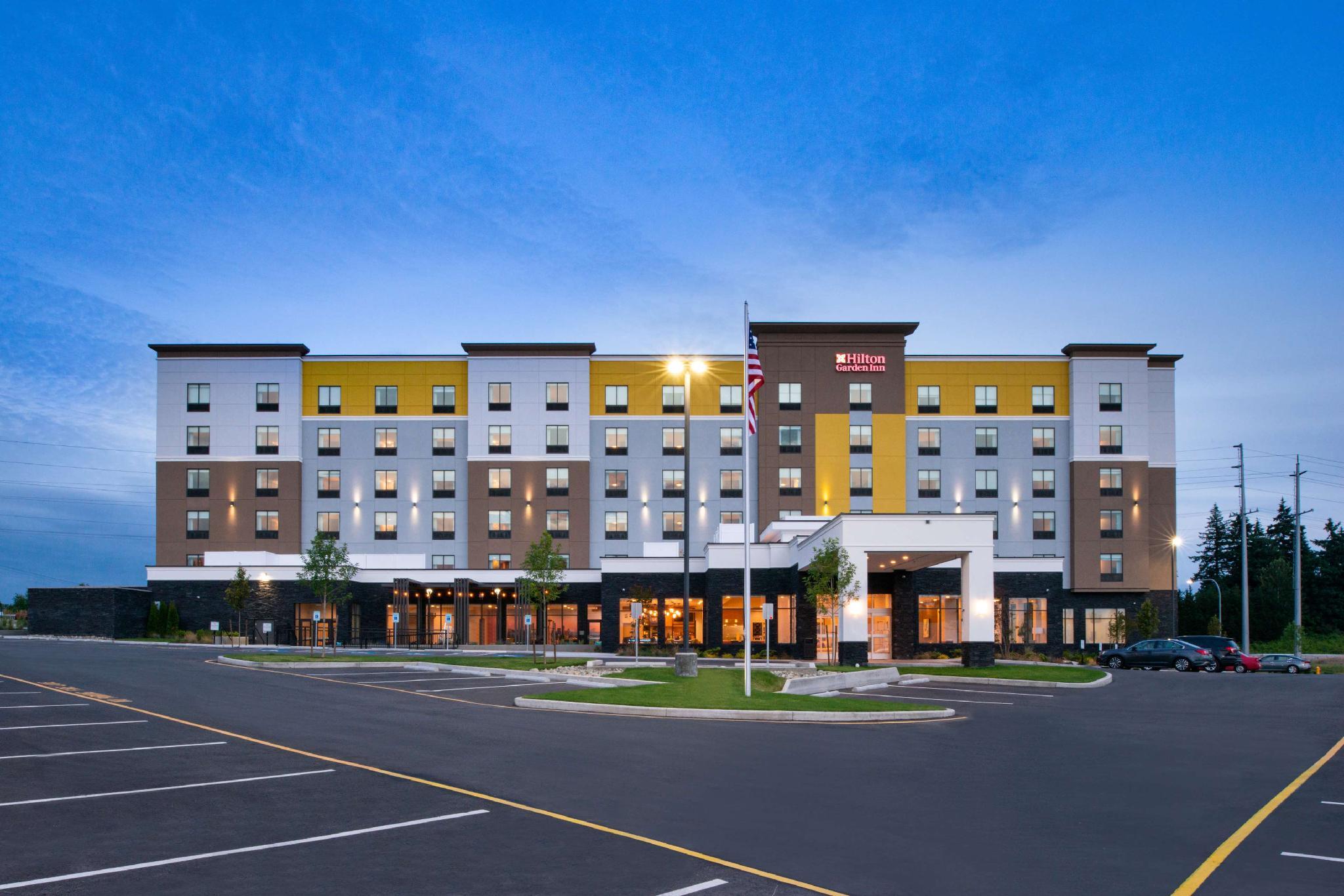 Hilton Garden Inn Seattle/Lynnwood 写真