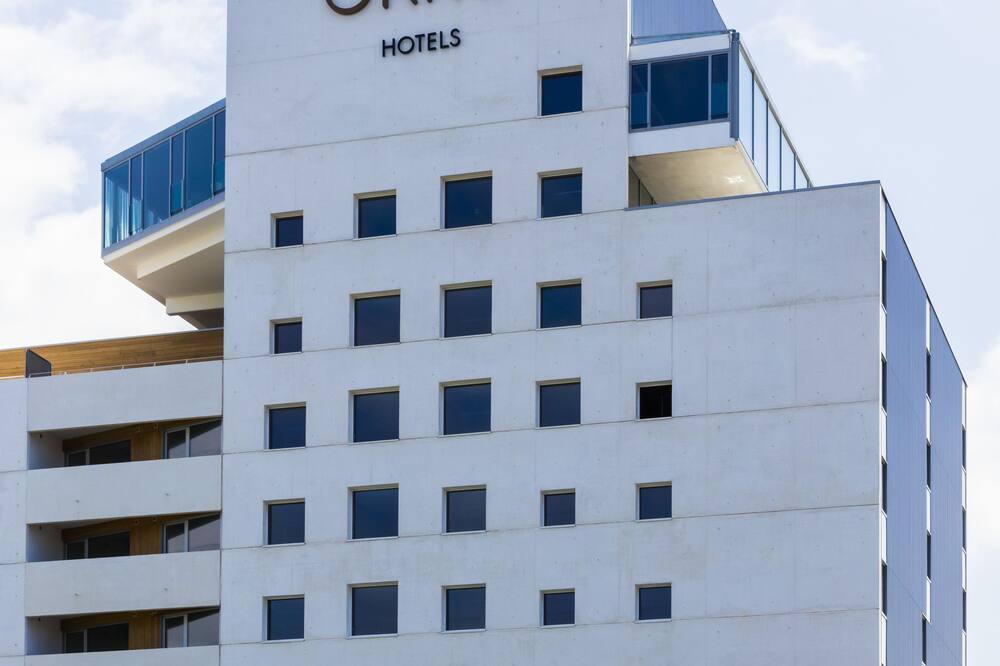 オッコ ホテルズ バイヨンヌ センター 写真