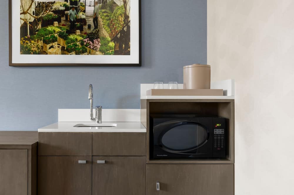 コートヤード バイ マリオット ニューヨーク マンハッタン チェルシー 写真