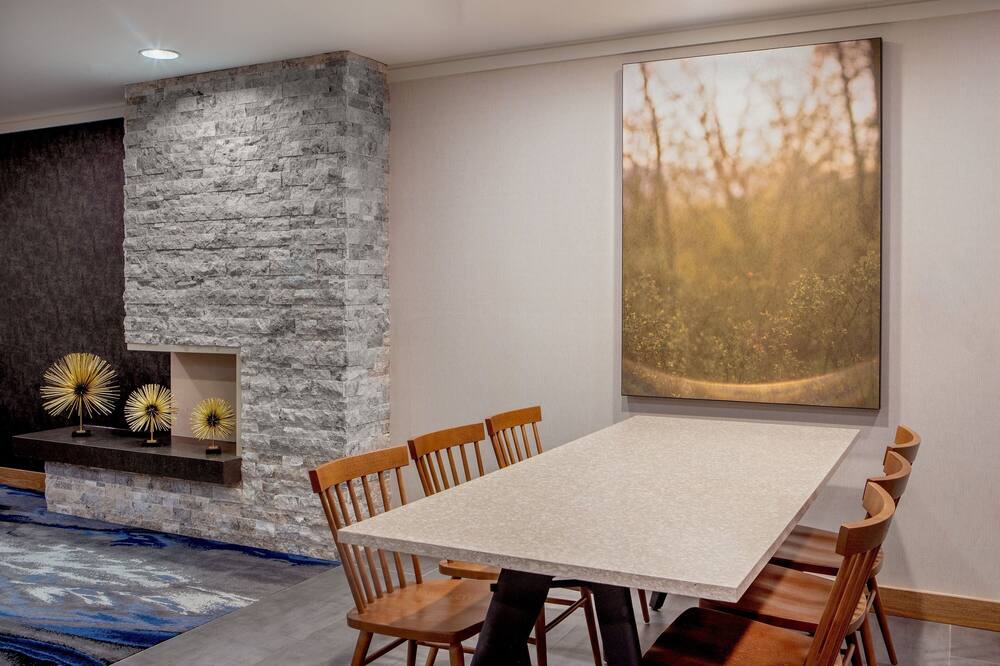 フェアフィールド イン & スイート ブランズウィック フリーポート 写真