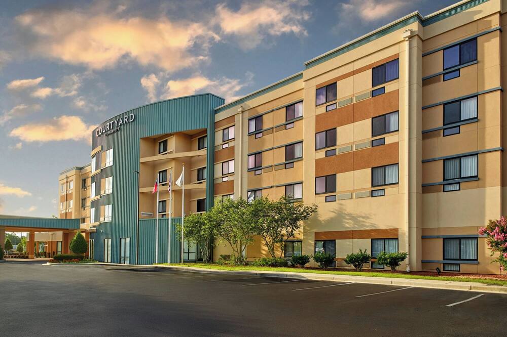 Courtyard by Marriott Warner Robins 写真