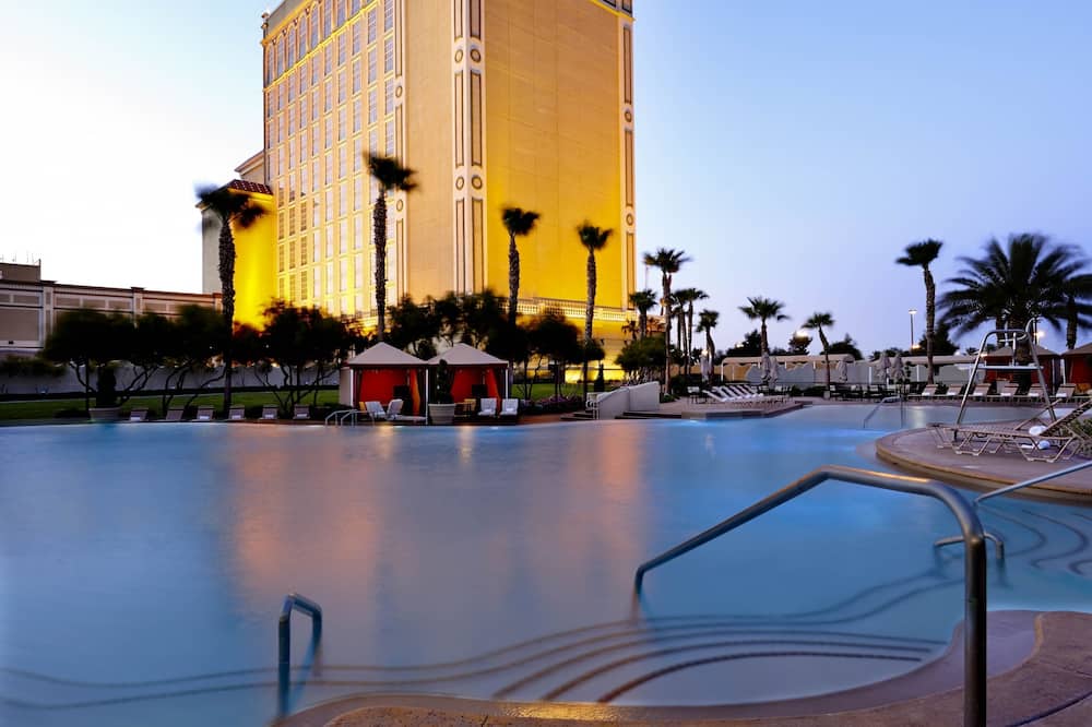 サンセット ステーション ホテル 写真