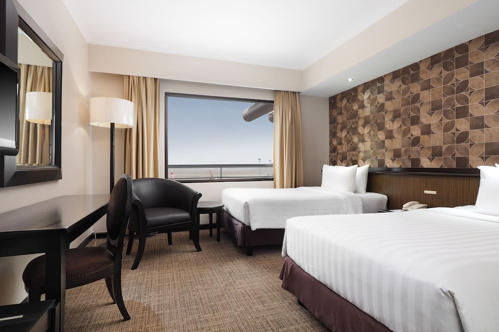 ジャカルタ エアポート ホテル 写真