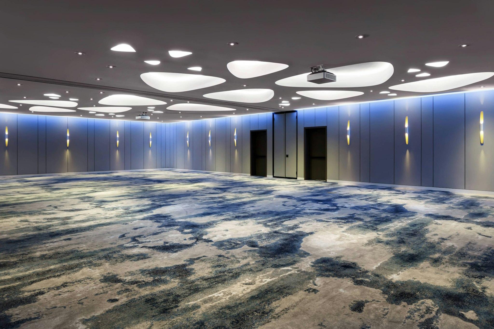 JW Marriott Edmonton ICE District 写真