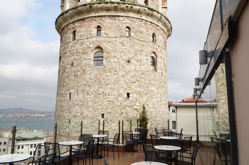 アネモン ガラタ ホテル 写真