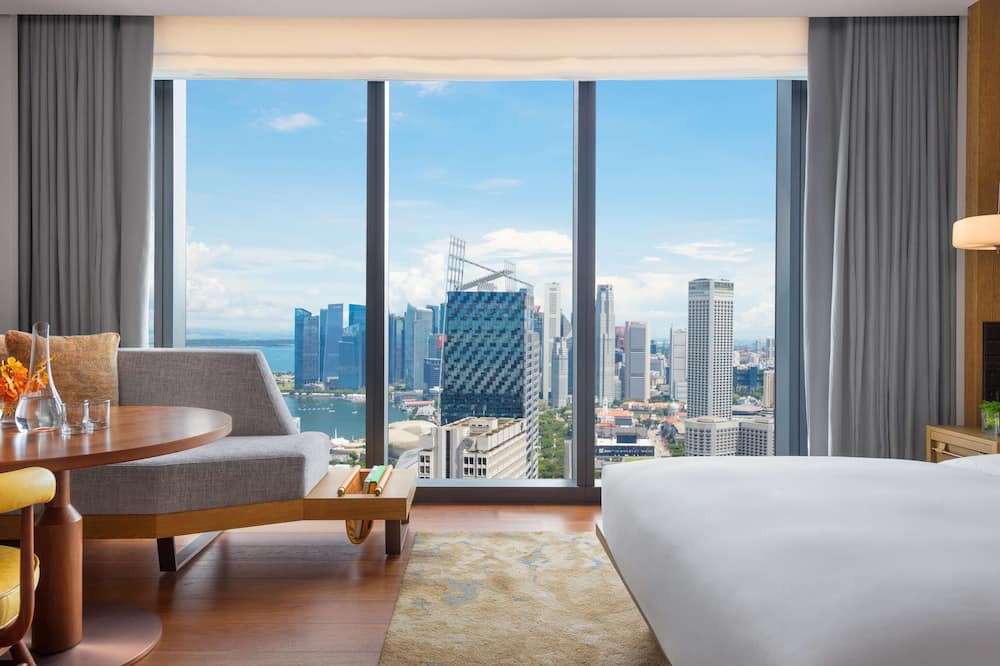 アンダーズ シンガポール バイ ハイアット 写真