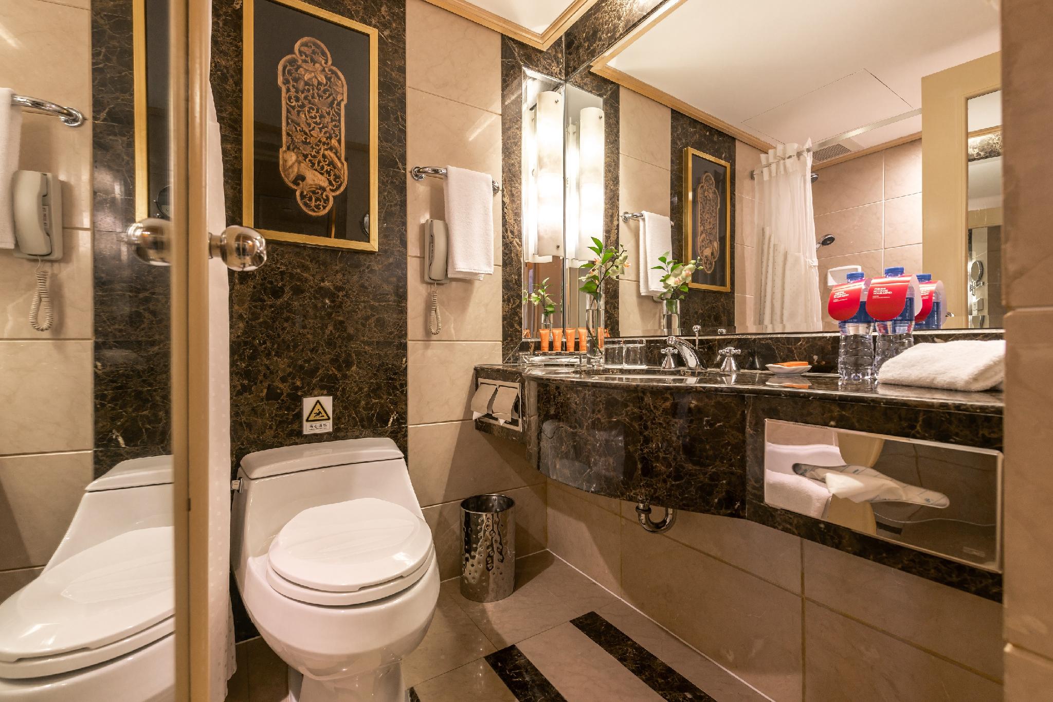 クラウンプラザ シャンハイ バイ IHG 写真