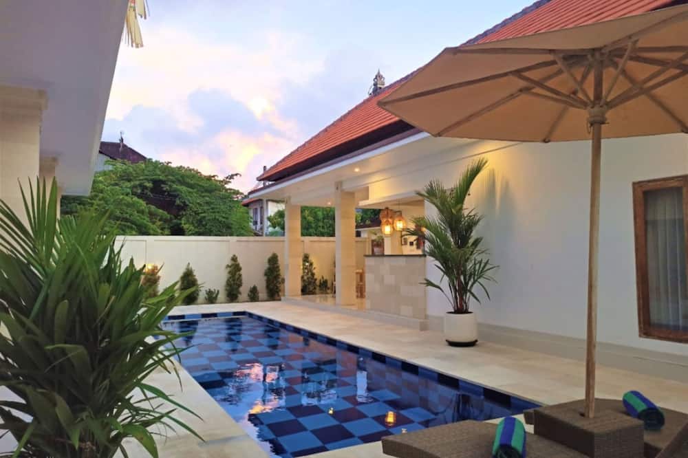 ザ エイト バリ 写真