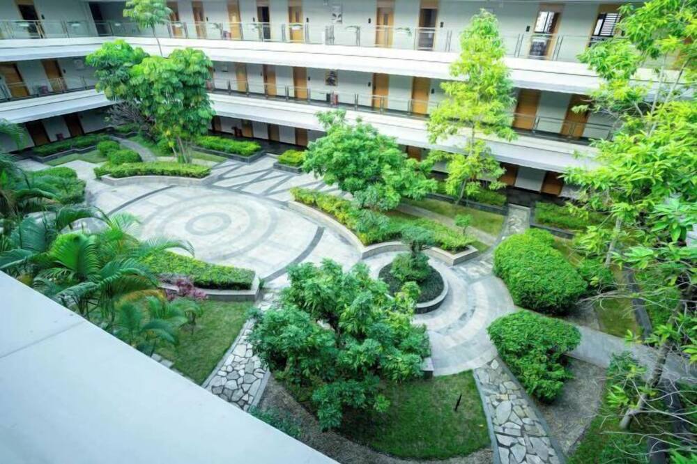 パースデン ハンギング ガーデンズ ホテルズ シェンヂェン 写真