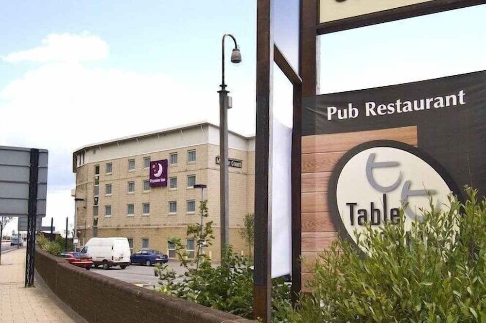 Premier Inn Dover Central (Eastern Ferry Terminal) Hotel 写真