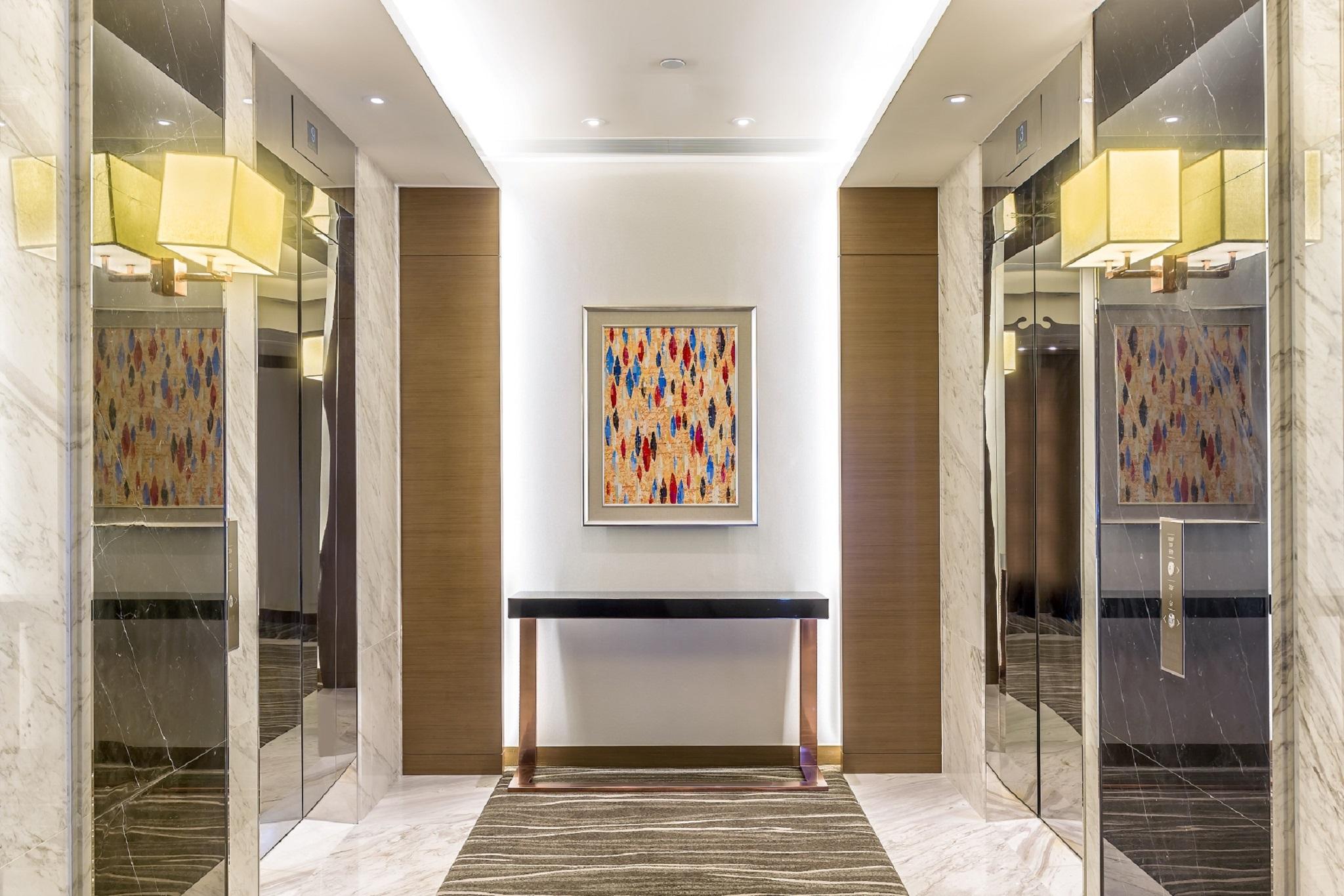 ヒルトン ガーデン イン ホンコン モンコック 写真