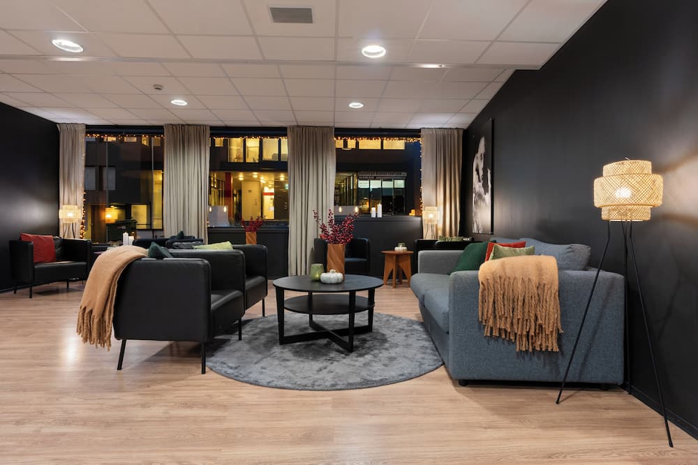 スカンセン ホテル 写真