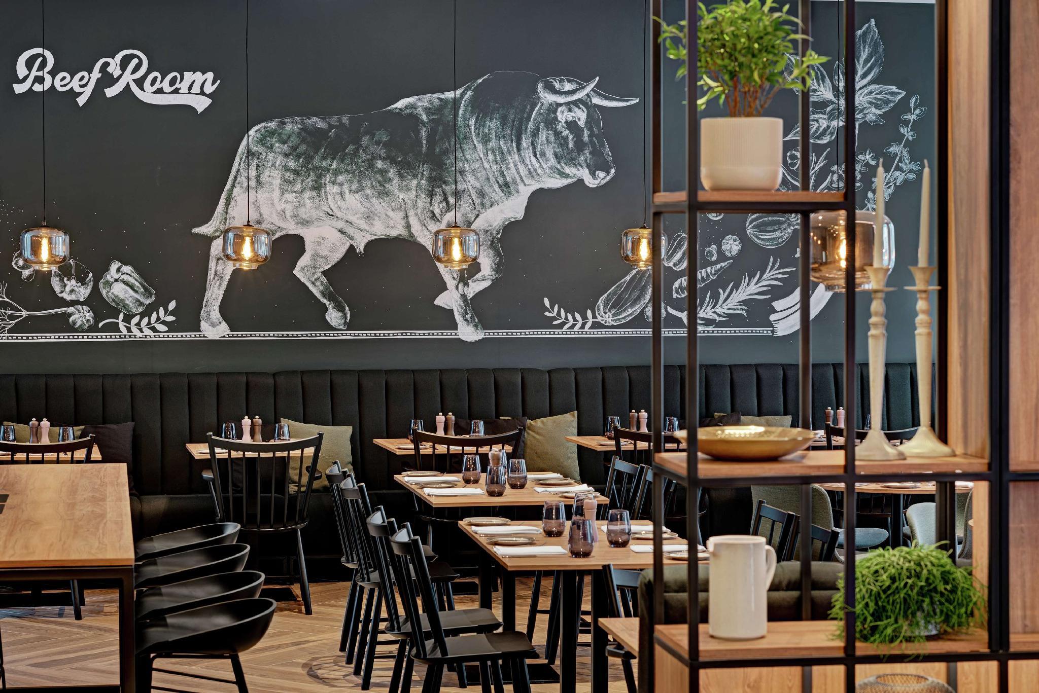 ヒルトン ガーデン イン リガ オールド タウン 写真