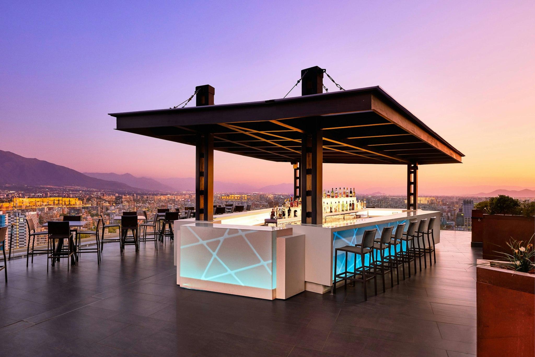 AC Hotel Santiago Cenco Costanera 写真