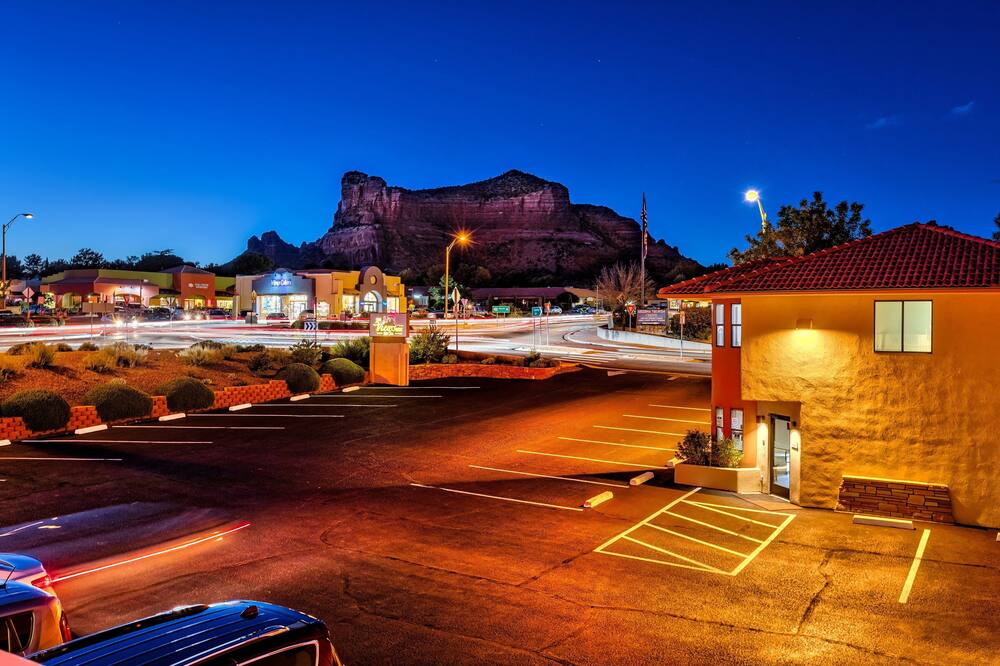 ザ ビューズ イン セドナ 写真