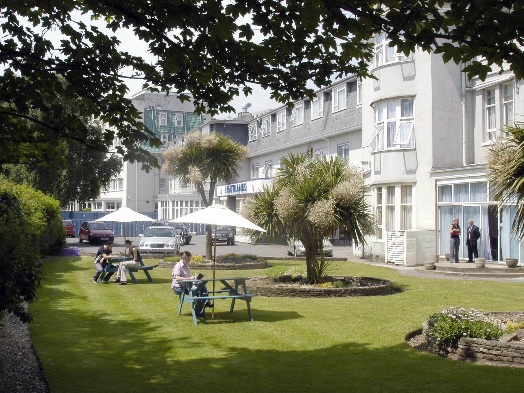 Heathlands Hotel Bournemouth 写真