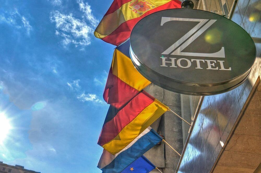 Z ブティック ホテル 写真