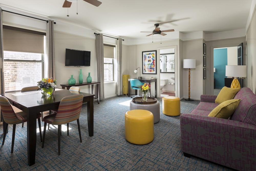 シティ スイーツ シカゴ 写真