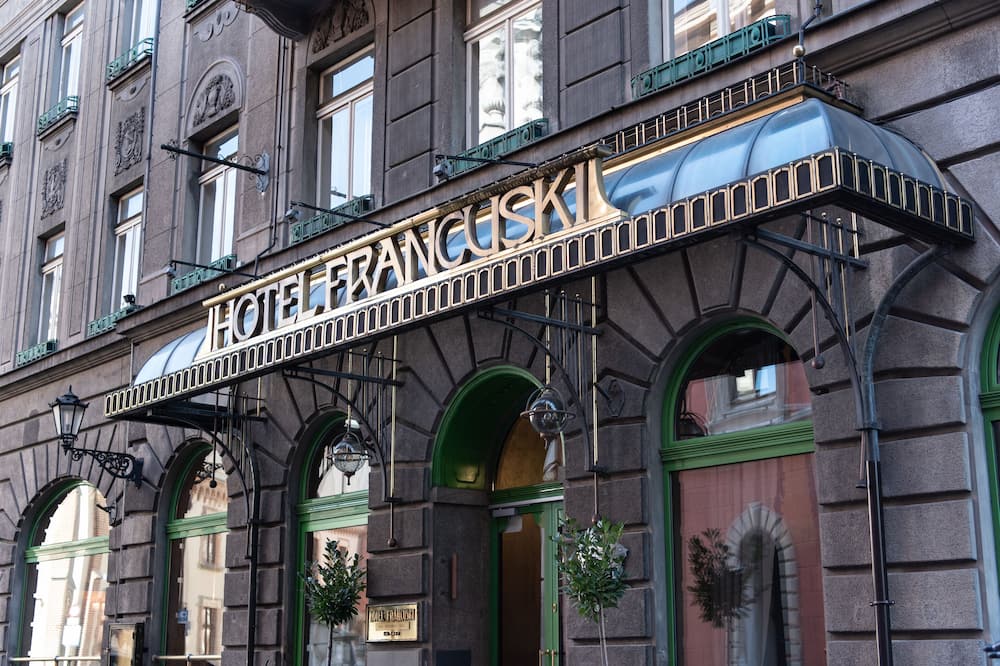Hotel H15 Francuski Old Town - Destigo Hotels 写真