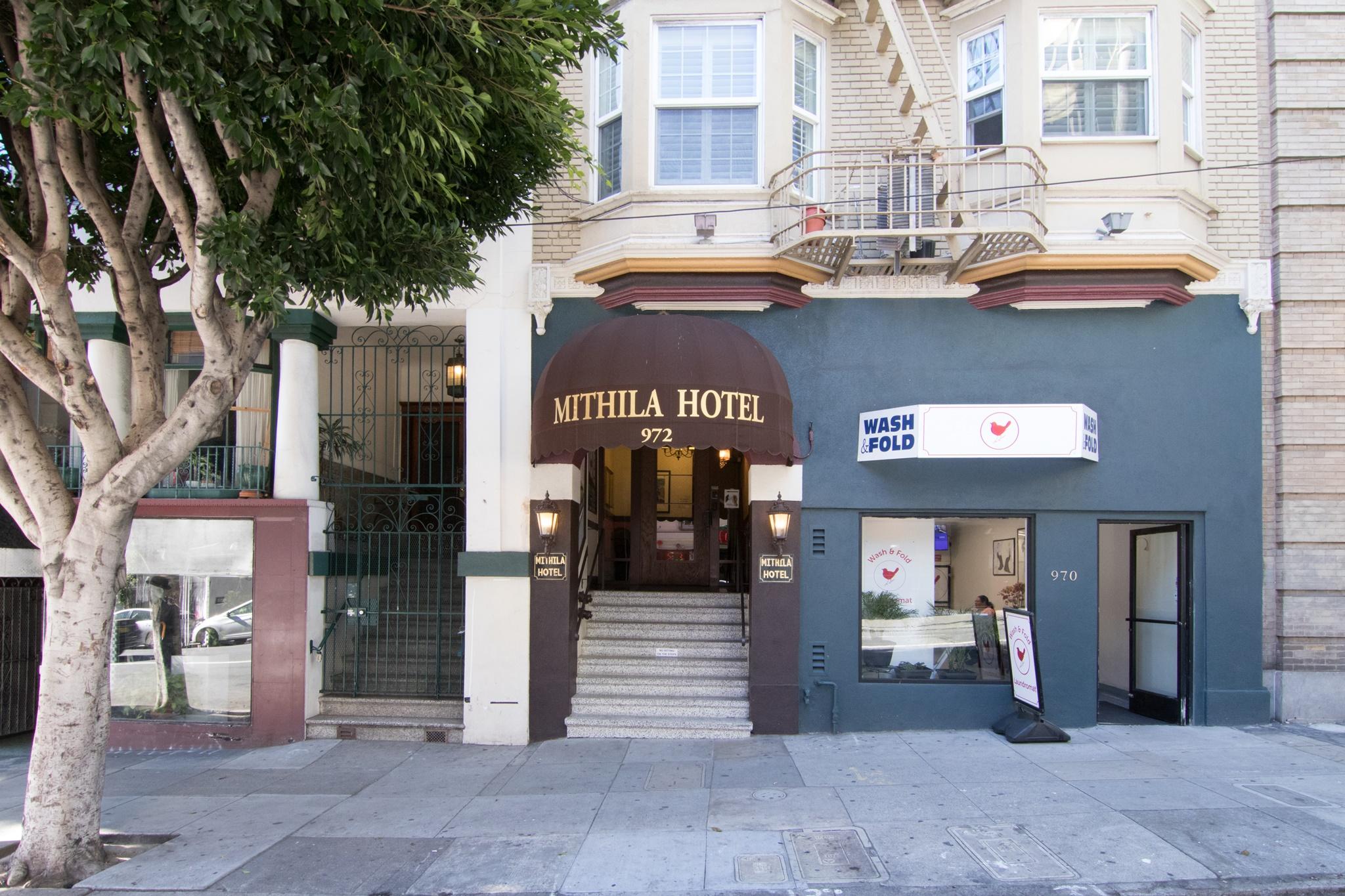 ミティラー サンフランシスコ シュアステイ コレクション バイ ベストウェスタン 写真