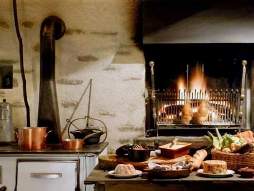 Le Hameau Albert 1er - Relais & Châteaux 写真