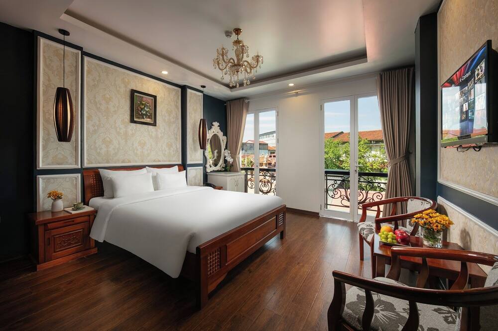 ハノイデリカホテル 写真