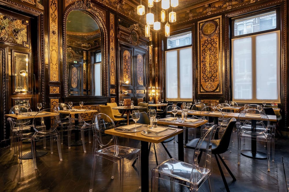 ベスト ウェスタン アーバン ホテル 写真