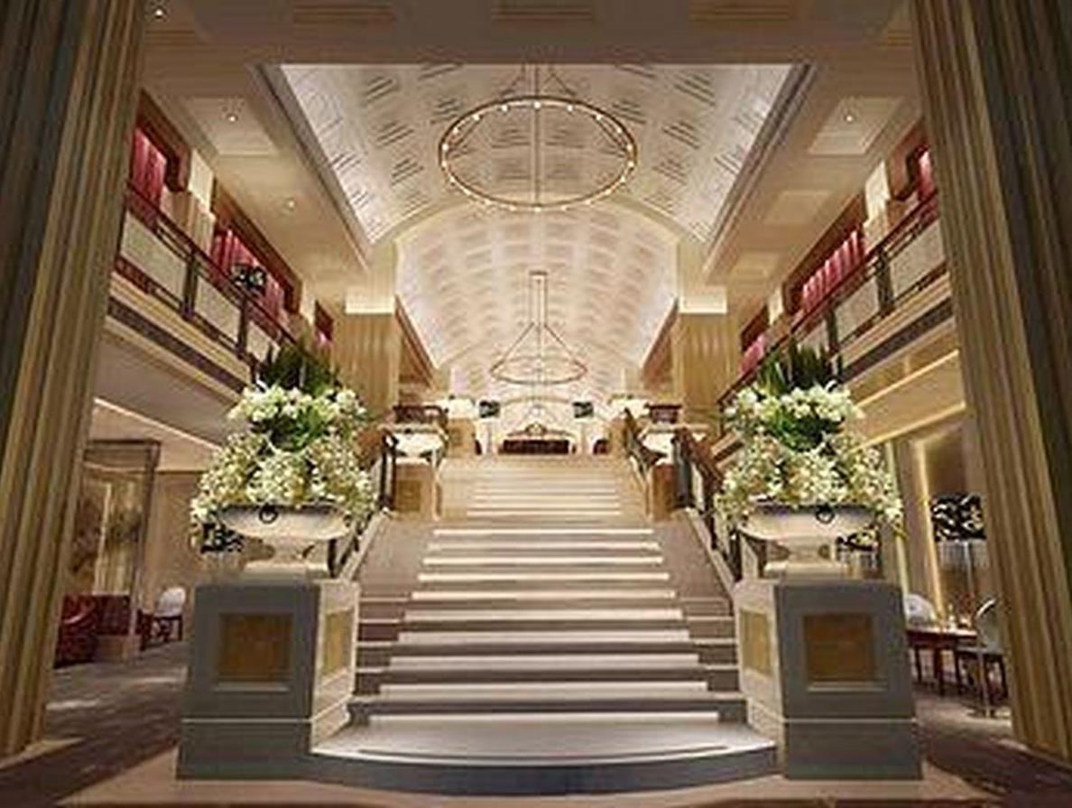 シェラトン チャンヂョウ ウージン ホテル 写真