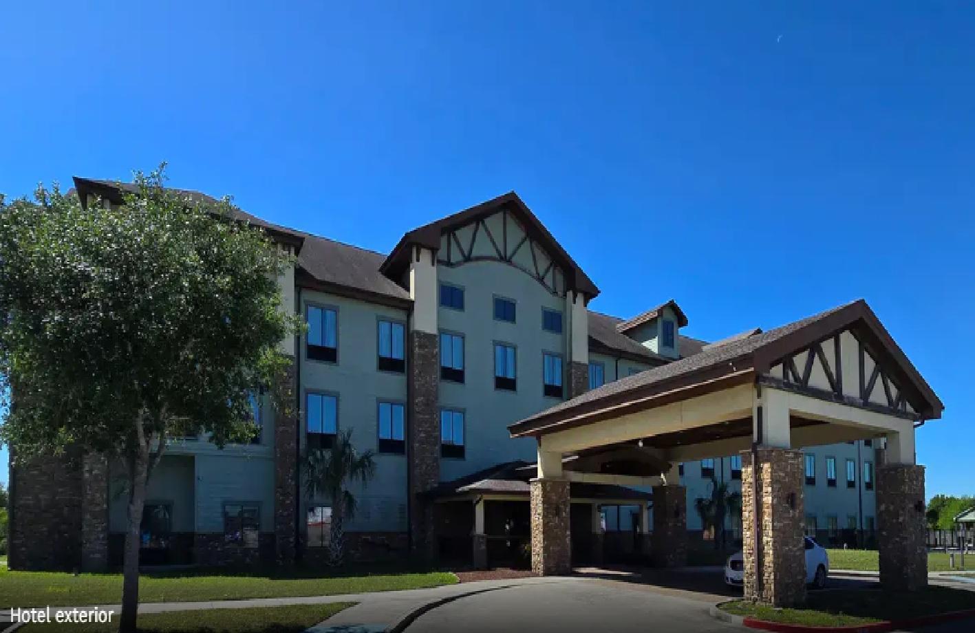 Comfort Inn & Suites Beeville 写真